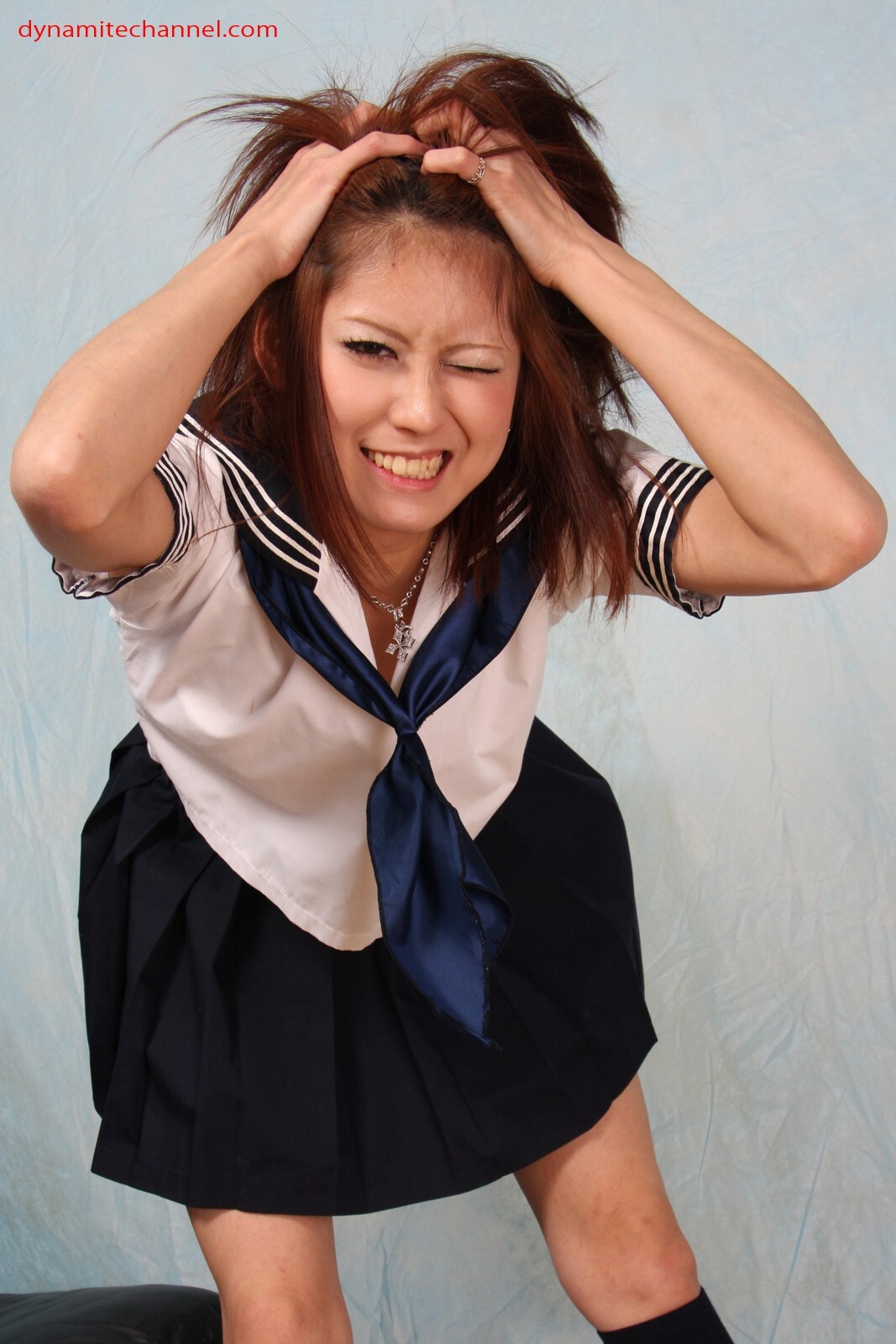 [Dynamitechannel][2012-03-22] 瞳りん 性感诱惑日本女优